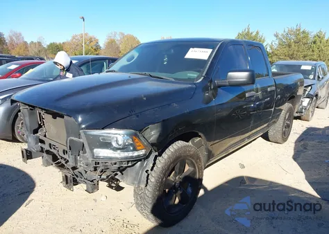 2014 Ram 1500 Express z USA, uszkodzony, nr VIN 1C6RR6FT8ES235086